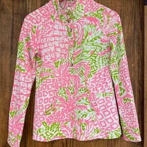 Lilly Popover XS